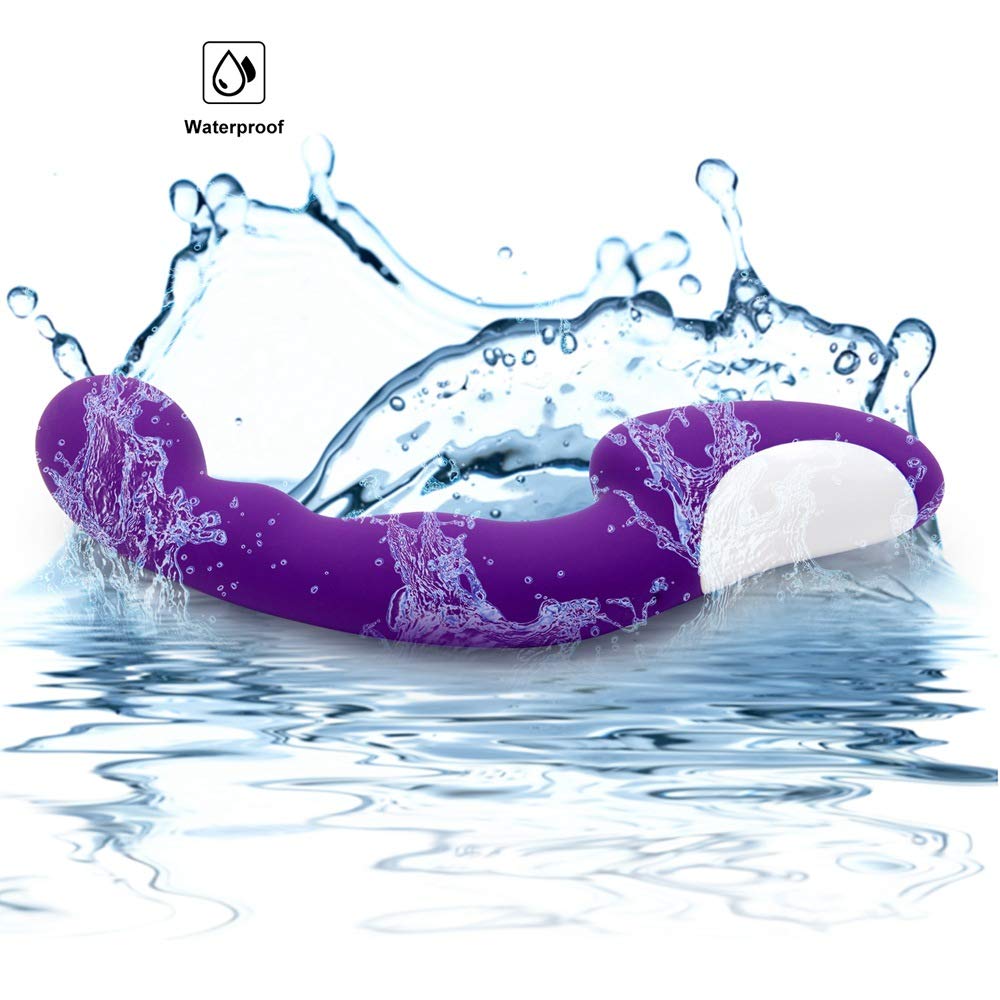 Personal Cordless Rechargeable Therapy Body Massager for Muscle Aches Sports Recovery