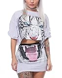 Dreamparis Women's Digital Prints 2 Pieces Outfit