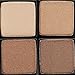 glo Minerals Smoky Eye Kit, Warm