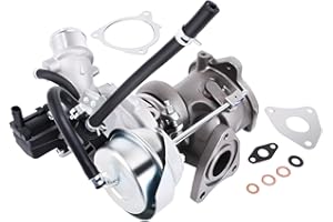 Zditumi KP39 Turbo Turbocharger CJ5G6K682DA Compatible with Ford Escape 2013-2016 Fiesta 2014-2017 Transit Connect 2014-2016 1.6L
