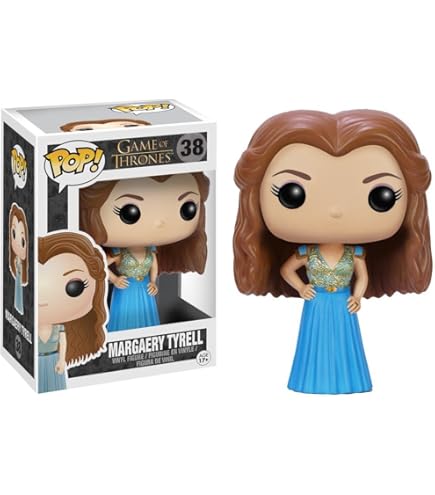 Amazon.com: Funko Pop! Game of Thrones #64 Olenna Tyrell (2018