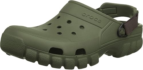 crocs men's offroad sport clogs