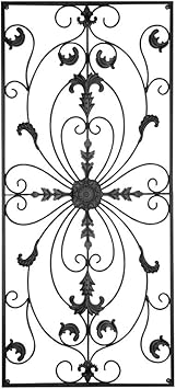 Amazon Com Gb Home Collection Metal Wall Decor Decorative