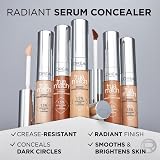 L'Oréal Paris Glowing Serum Concealer 11ml 0.5D Hyaluronic Acid Caffeine view 3