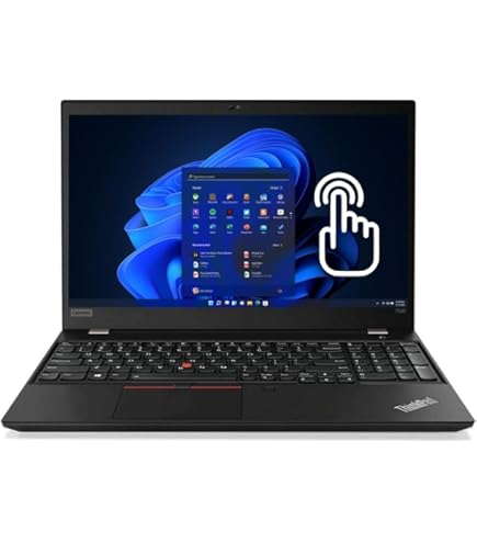Amazon.com: Lenovo ThinkPad T15 Gen 2 Business Laptop, 15.6