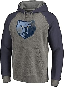 Hombre Mujer Sudadera con Capucha De Baloncesto NBA Memphis ...