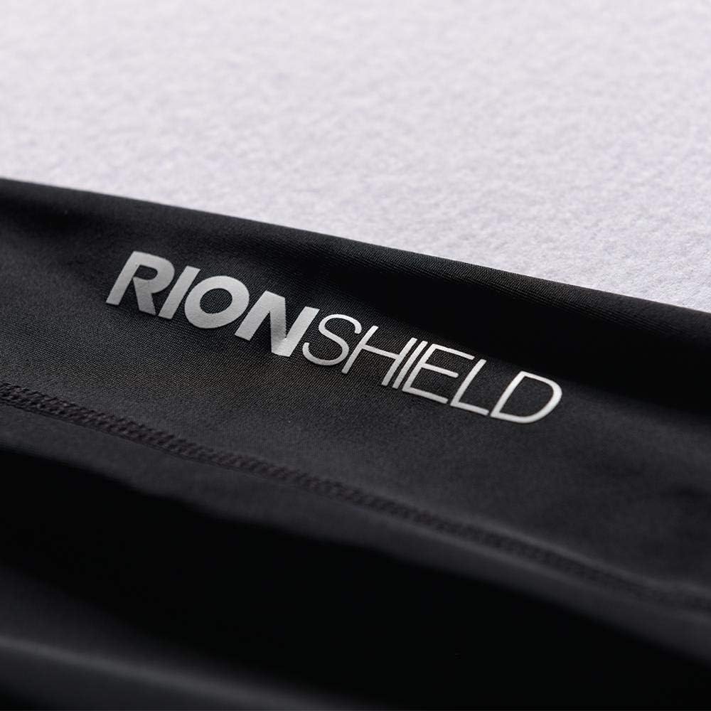 RION Men's Cycling Running Basketball Sports Compression Leg Sleeves Warmers : Clothing