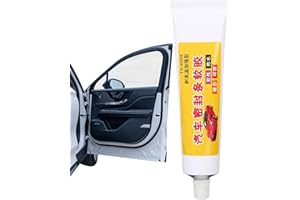 Glass Glue for Car Windshield, Auto Glass Adhesive Window Repair Sealant, Car Window Glue Weatherproof Auto Body Seam Sealer 