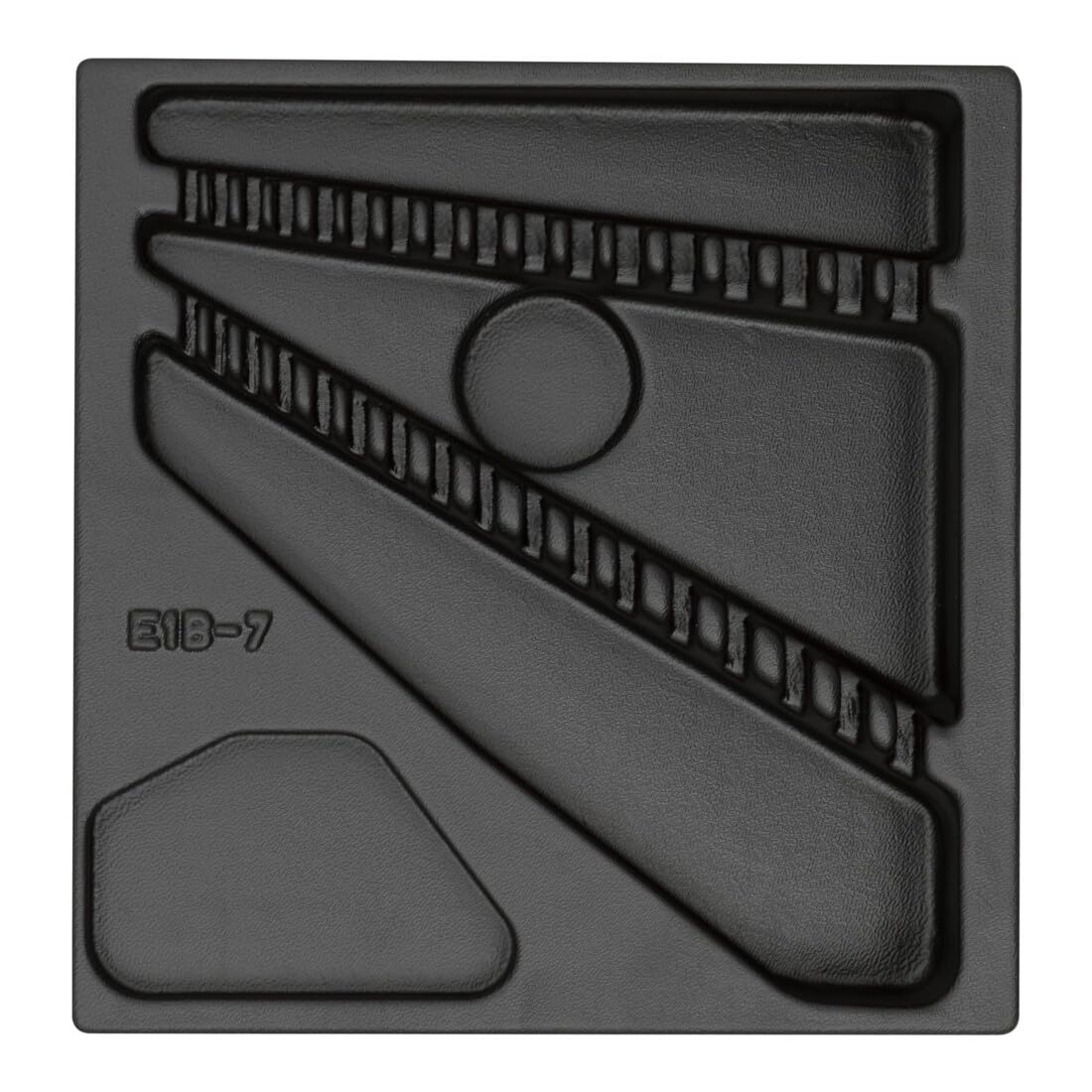 Gedore 1500 e-1b-7 L Tool Module Empty