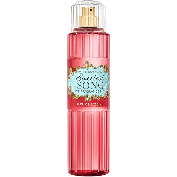 Amazon.com : Sweetest Song Set by Bath & Body - Fine Fragrance