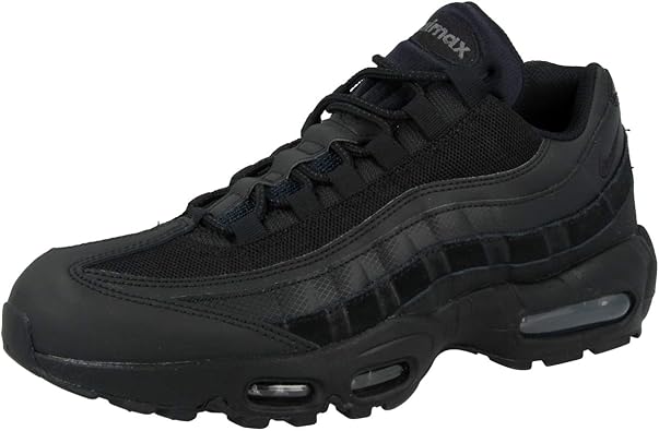 nike air max 95 essential black