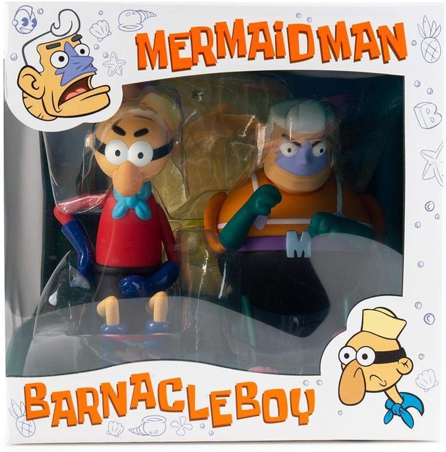 barnacle boy funko pop