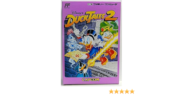 ducktales 2 nes price