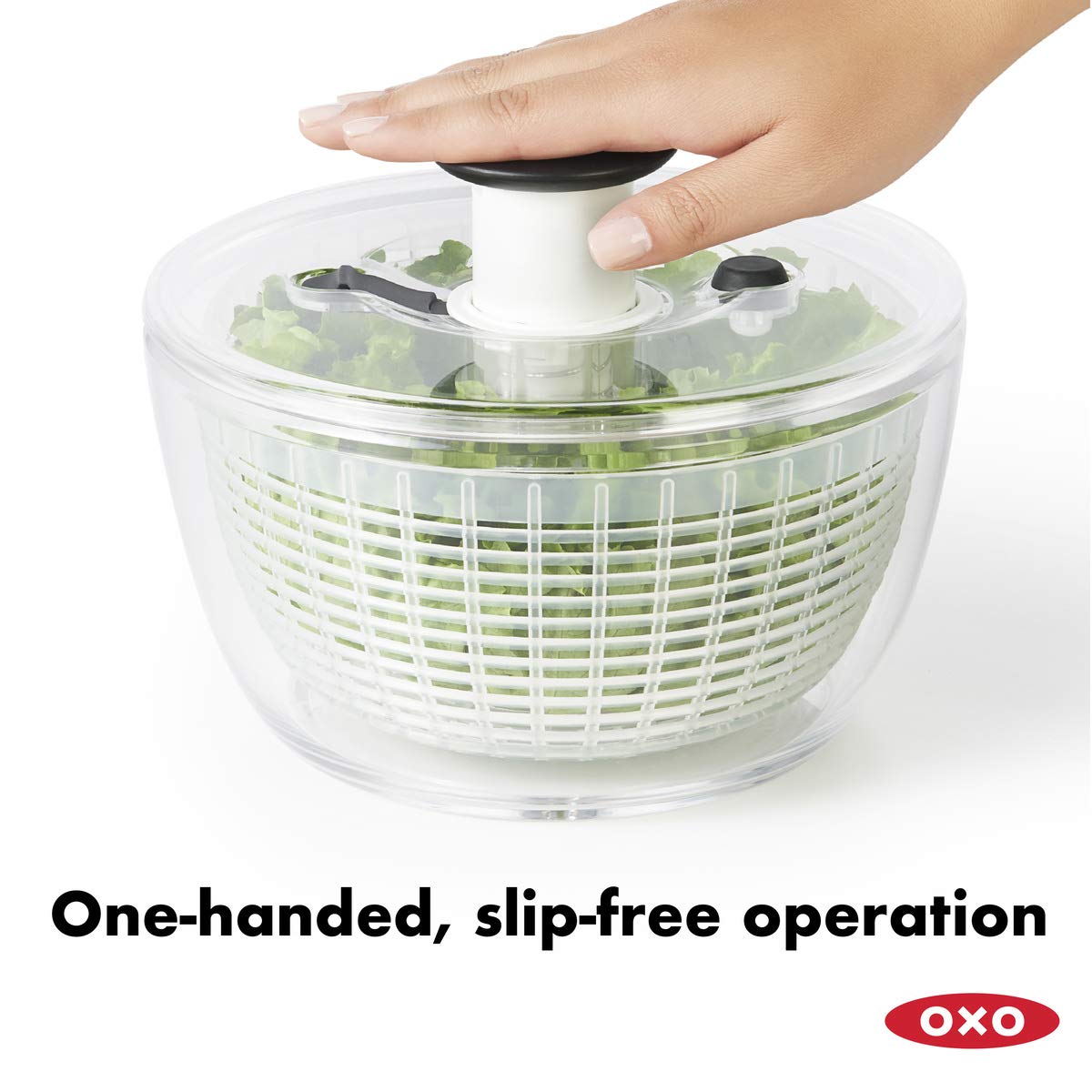 Salad & Herb Spinner