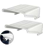 thumbnail image 2 of Outdoor Weatherproof Cover For Outside Camera, ABS Sun Rain Shade Camera Cover White, Security Covers Wall Mount Protective Roof For Outdoor Cameras 2 of 9