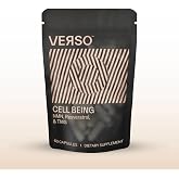Verso Cell Being - NMN, Resveratrol &amp; TMG