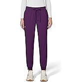 KOI Basics Women's 741 Gemma Jogger Pant