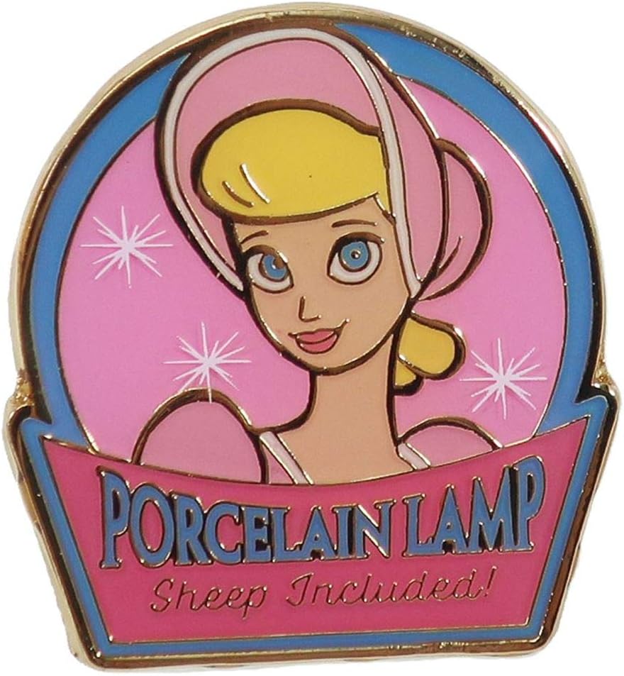 トイストーリー4 ピンバッジ ピンズ ボー ピープ ディズニー バッジ おもちゃ Amazon