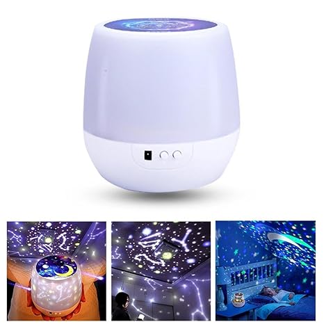Amazon.com: [Regalo para niños] Luz nocturna de constelación ...