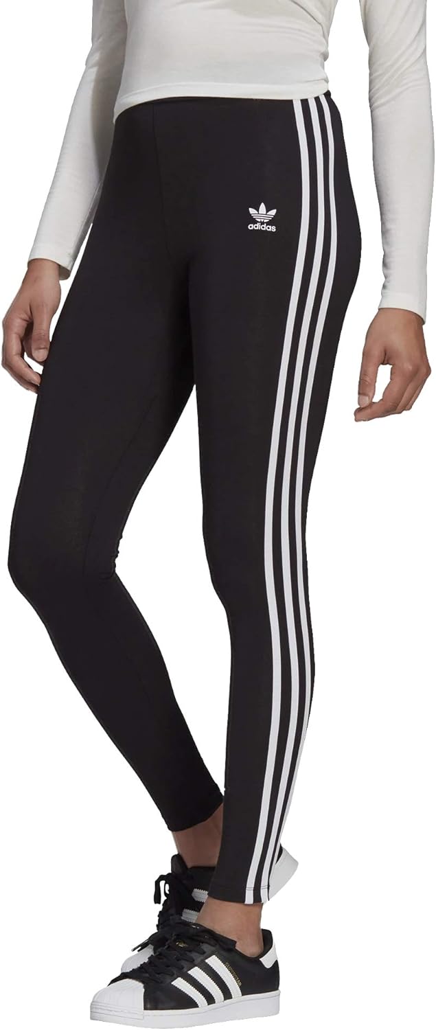 leggings e maglia adidas