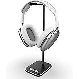 targeal Headphone Stand - Aluminum Gaming Headset Holder for Desk - Computer Game Hardware and Accessories - Gamer Gifts for 