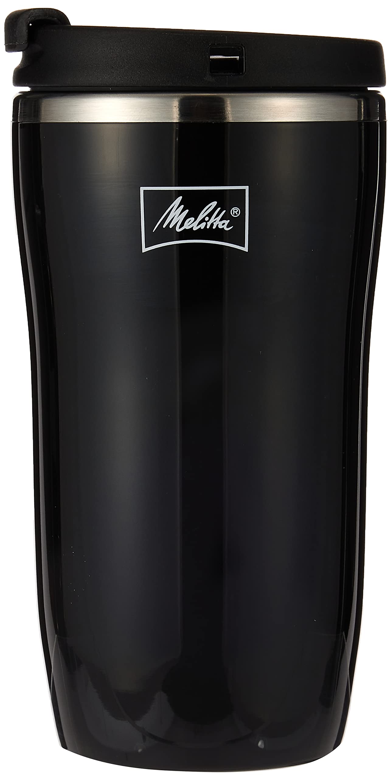 Melitta Therm Mug Black 250 ML Black
