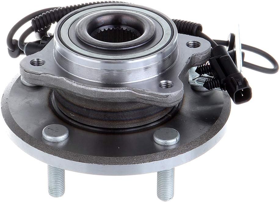 ROADFAR Wheel Hub and Bearing Assembly fit for 20082014