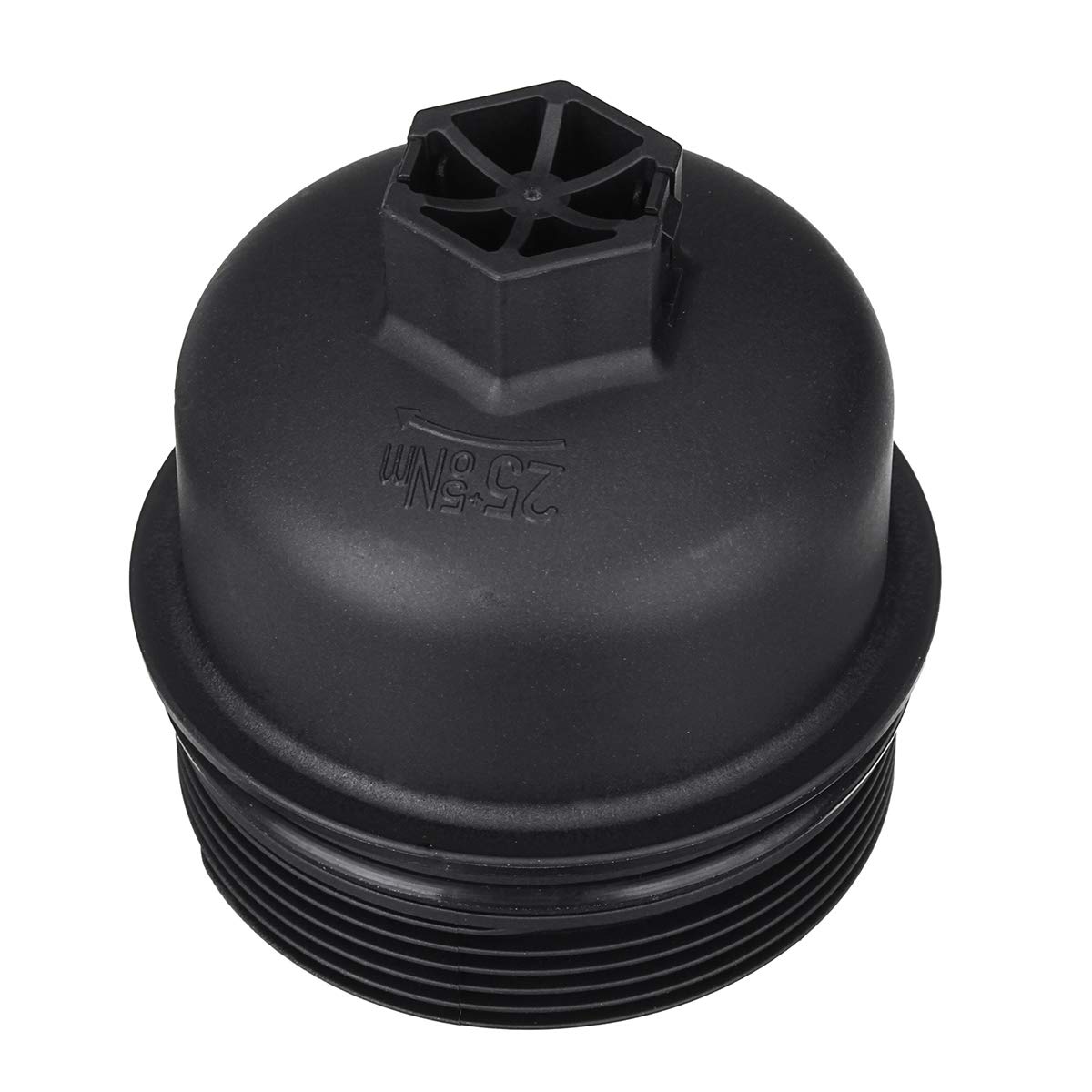 C-FUNN Oil Filter Lid Housing Top Cover Cap For Ford Transit MK7 Galaxy Mondeo Focus