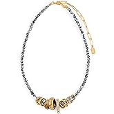 Elizabeth Cole Women's Ines Necklace