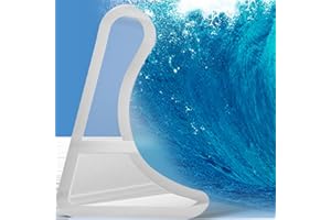 KRUI Collapsible Shower Threshold Water Dam, 39 In, Self Adhesive Shower Edge Water Barrier Stopper, Shower Water Blocker Retention System, Dry and Wet Separation for Bathroom Kitchen Countertop Sink