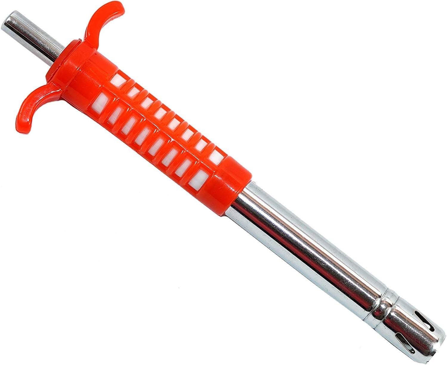 Primelife Gas Stove Lighter Stainless Steel Double Mod Red Amazon.in