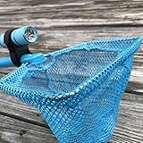 ILLUMINET - Ghost Crabbing Kit, Sand Crab, Fiddler Crab, Blue Crab, Beach Toy (Blue)