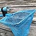 ILLUMINET Beach Toys for Kids - Ghost Crabbing Kit - Crab Net - Beach Toy Nets - Bug Catcher Kits - Critters - Youngster Fishing Fishnet - Butterfly Catching - Insects - Ghost Shrimps (Blue, 1 Pack)