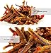 Fancci Chinese Special Snack Food : LinWu DongJiang Dry Spicy Fish 东江鱼 香辣小鱼仔 235g