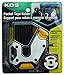 KDS SH-01 Locking Belt Clip for Measuring Tapes, Black/Silver