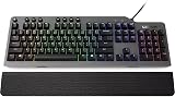 Lenovo Legion K500 RGB Mechanical Gaming Keyboard UK Layout 166 view 2