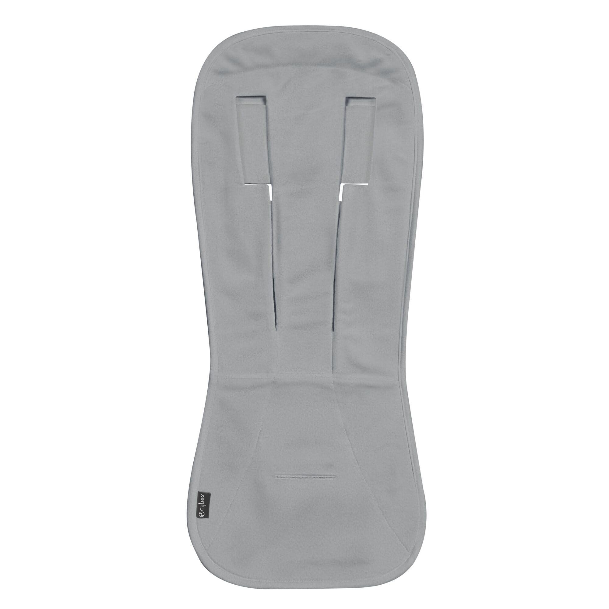 CYBEX Summer Seat Cover, for All CYBEX Pushchairs and Buggies, Made from Soft Bamboo Cellulose, Grey