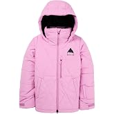 Burton 2382611AU8LRegular Kids' Spindal Jacket Orchid Purple L