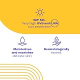E45 Kids & Baby Sun Lotion SPF 50+ Sensitive Skin 180 ml Avocado Oil view 4
