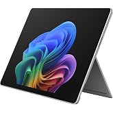 Microsoft Surface Pro (2026), 13-inch 2-in-1 Laptop, Qualcomm Snapdragon X2 Plus Processor, Touchscreen Display, 16GB RAM, 512GB SSD Storage, Windows 11 Copilot+ PC Built for AI, Platinum