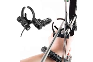 FUNTRES Arrow Rest Drop Away Arrow Rest Archery Compound Bow Arrow Rest for Pulley Bows