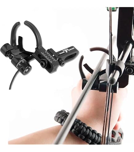 Drop Away Arrow Rest SPG Archery For Compound Bows - Cable Driven ...