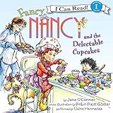 Fancy Nancy and the Delectable Cupcakes