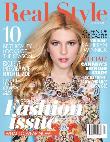 Real Style Spring 2014 (Real Style Magazine Book 5)