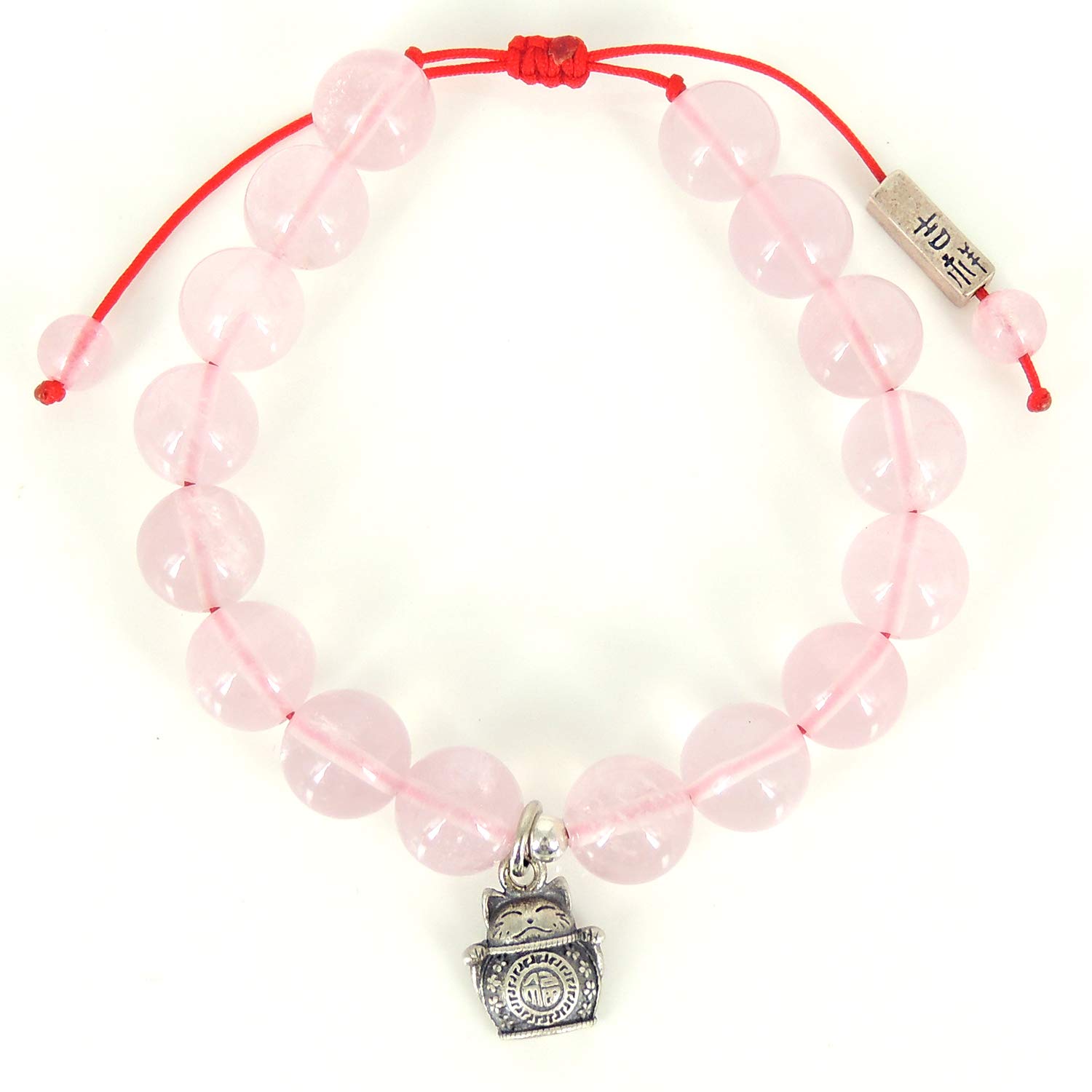 Amazon.com Handmade Braided Adjustable Bracelet Natural 