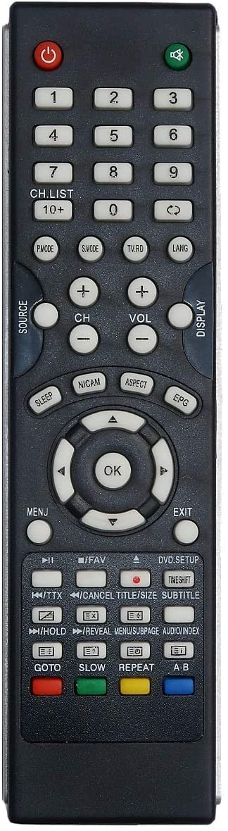 Remote control for Bush LE-40GB01-C LE40GCLA LE-40GCL-A