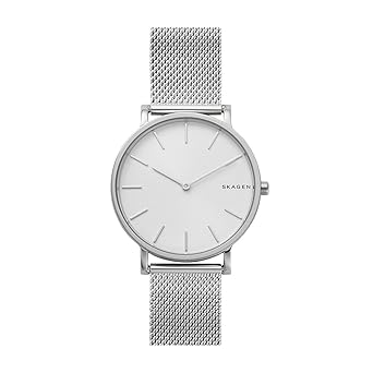 Analog White Dial Mens Watch - CA0551-50A