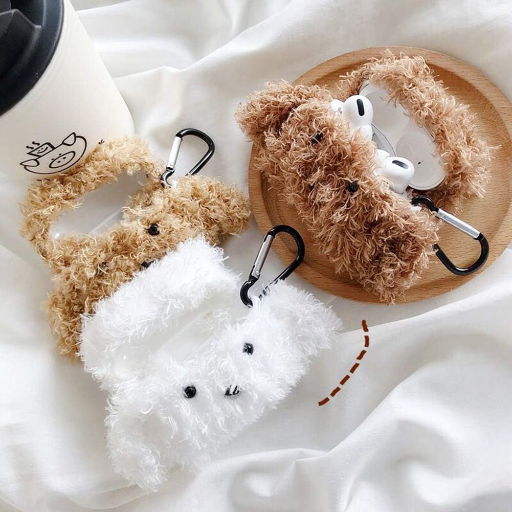 SGVAHY Fluffy Case Compatible with AirPods Pro - Image 4