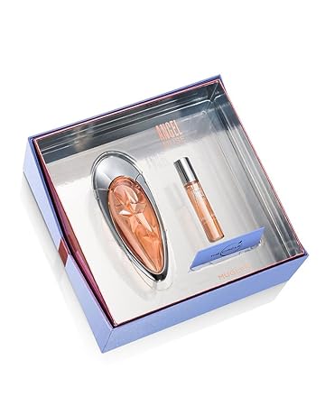 Thierry Mugler Gs Angel Muse Eau de Parfum Vapo, 50 ml + 9 ml