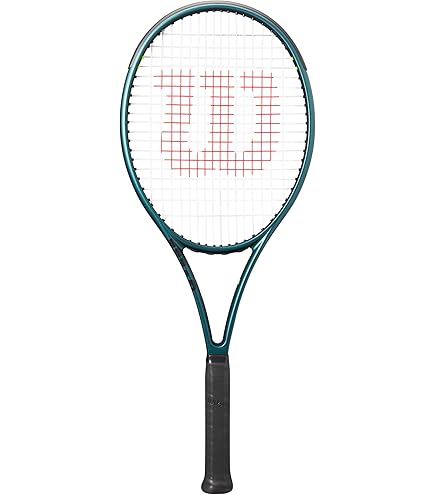 Amazon.com: Wilson Blade 100L V9 Strung Performance Tennis Racket
